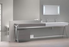 Contemporary Bathroom Furniture Cabinets