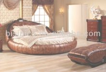 Round King Size Bedroom Sets