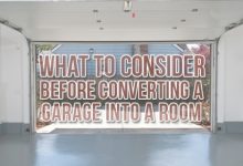 Bedroom Over Garage Safety
