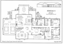 Beautiful 5 Bedroom House Plans With Pictures