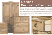 Ready Assembled Pine Bedroom Furniture