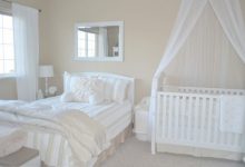 Baby Crib In Parents Bedroom