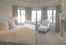 Bedroom Bay Window Treatment Ideas