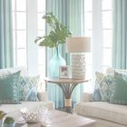 Beach Curtains For Living Room