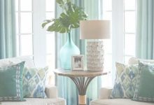 Beach Curtains For Living Room