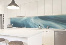 Designer Glass Splashbacks For Kitchens