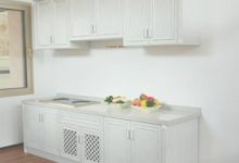 Simple Design Kitchen Cabinet