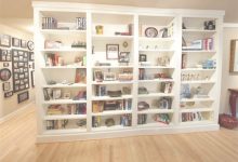 Bookshelf Media Cabinet