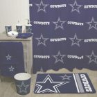 Dallas Cowboys Bathroom Set