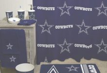 Dallas Cowboys Bathroom Set