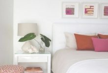 How To Decorate Bedroom With White Walls