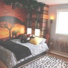 African Themed Bedroom