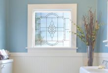 Decorative Windows For Bathrooms