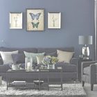 Grey And Blue Living Room Ideas