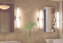 Designer Bathroom Light