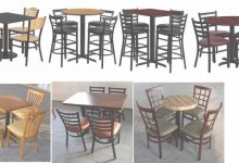 Used Restaurant Furniture For Sale