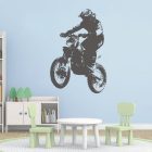 Dirt Bike Wallpaper For Bedroom