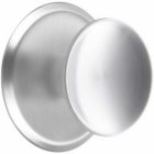 Brushed Chrome Cabinet Knobs