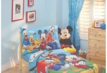 Mickey Mouse Bedroom Set Walmart