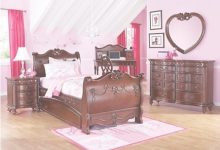 Disney Princess Sleigh Bedroom Set