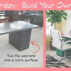 Build Your Own File Cabinet