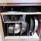 Cabinet Organizers For Pots And Pans