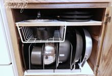 Cabinet Organizers For Pots And Pans