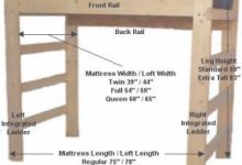 Bedroom Loft Plans