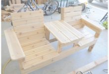 Free Wooden Outdoor Furniture Plans