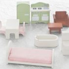 Pottery Barn Dollhouse Furniture