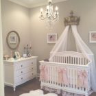Baby Girl Nursery Bedroom Ideas