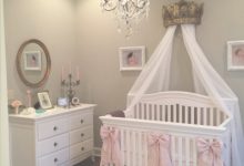 Baby Girl Nursery Bedroom Ideas