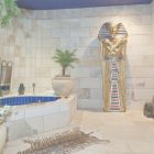 Egyptian Themed Bathroom Decor