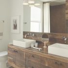 Rustic Modern Bathroom Vanity