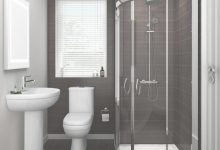 Small On Suite Bathroom Design