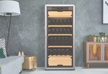 Artevino Wine Cabinets