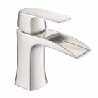 One Handle Bathroom Faucet