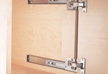 Hidden Sliding Cabinet Door Hardware