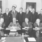 Harry S Truman Cabinet