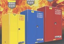 Flammable Liquid Storage Cabinet For Sale