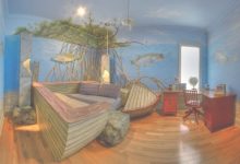 Fishing Themed Bedroom
