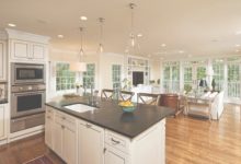 Kitchen Design Open Floor Plan