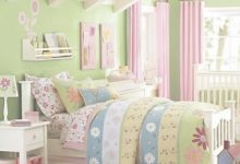 Flower Themed Bedroom Ideas