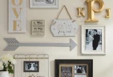 Bedroom Wall Plaques