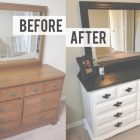 Painting Bedroom Furniture Before And After