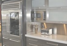 Stainless Steel Kitchen Cabinet Doors