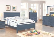 Navy Blue Bedroom Furniture