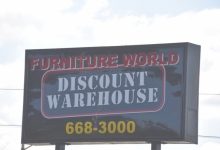 Furniture World Discount Warehouse Jackson Tn