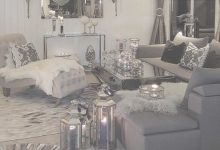 Living Room Decor Grey