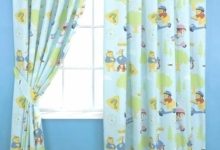 Childrens Bedroom Curtains